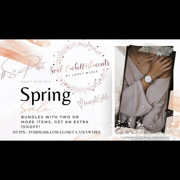 🆕Trendy💍Boho Stackable Gold 8pc Ring Set - Picture 16 of 16